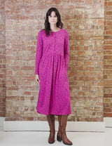 Hannafore Magenta Pink