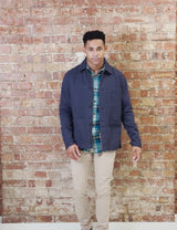 Addington Jacket Midnight Navy