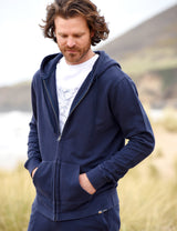 Dunmere Hoodie Burgs Navy