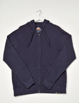 Dunmere Hoodie Burgs Navy