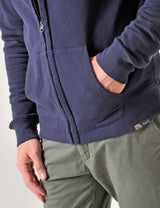 Dunmere Hoodie Burgs Navy