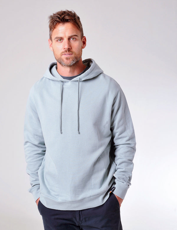 Newton Hoodie Seafoam Blue