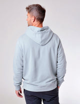 Newton Hoodie Seafoam Blue