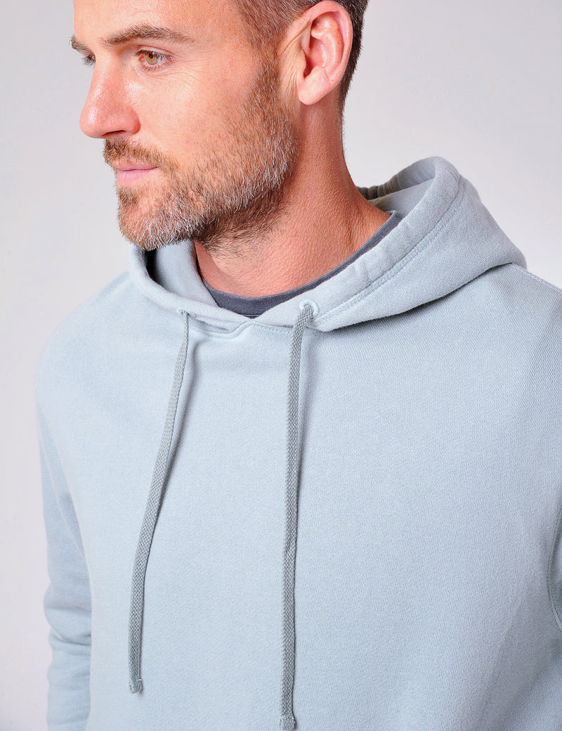 Newton Hoodie Seafoam Blue