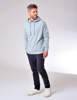 Newton Hoodie Seafoam Blue
