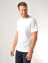 Newlyn T-Shirt Bright White