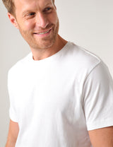 Newlyn T-Shirt Bright White
