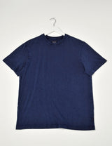 Newlyn T-Shirt Burgs Navy