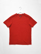 Newlyn T-Shirt Deep Red