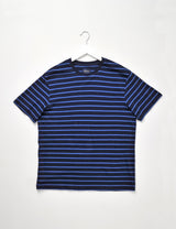 Welltown T-Shirt Burgs Navy