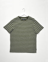 Welltown T-Shirt Deep Olive Green