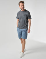Porth T-Shirt Charcoal Grey