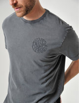 Porth T-Shirt Charcoal Grey