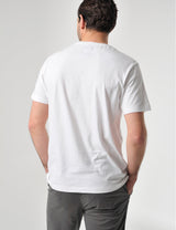 Helston T-Shirt Bright White