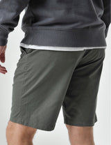 Helstone Shorts Deep Olive Green
