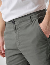 Helstone Shorts Deep Olive Green