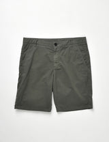 Helstone Shorts Deep Olive Green