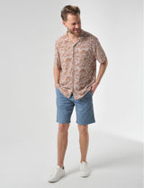 Helstone Shorts Burgs Navy