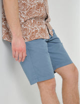 Helstone Shorts Burgs Navy