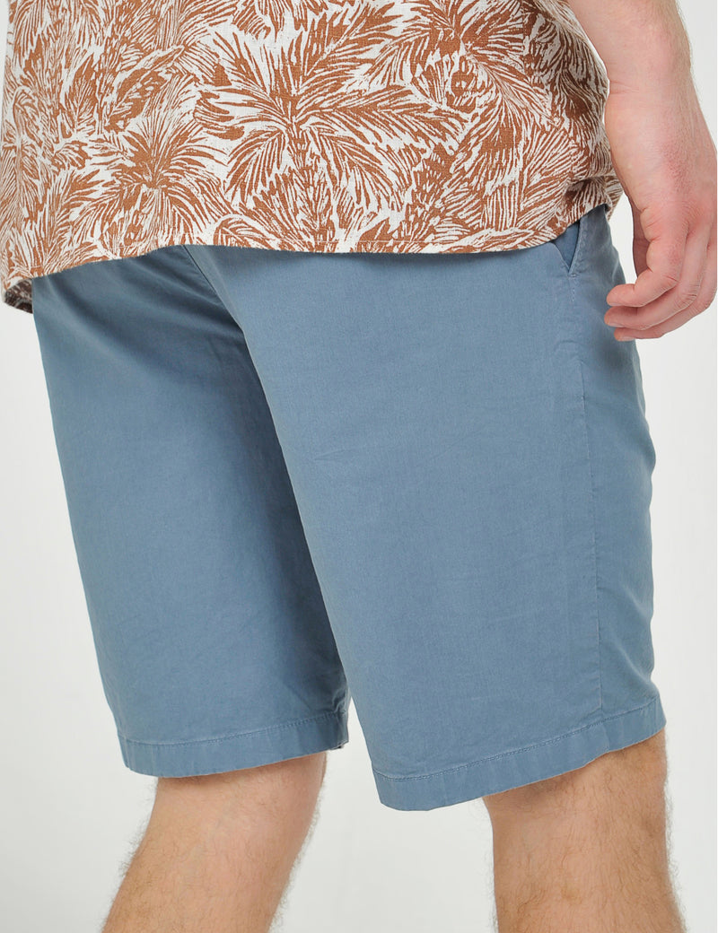 Helstone Shorts Burgs Navy