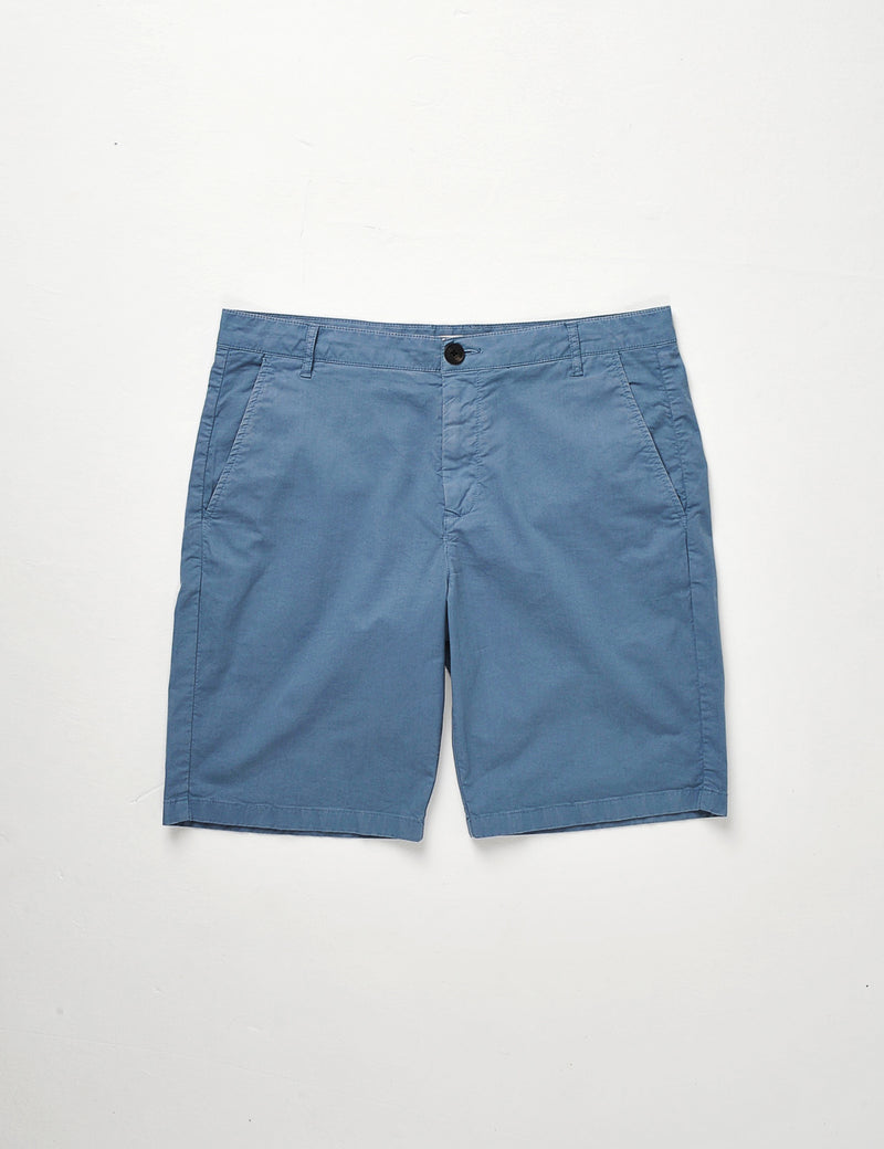 Helstone Shorts Burgs Navy