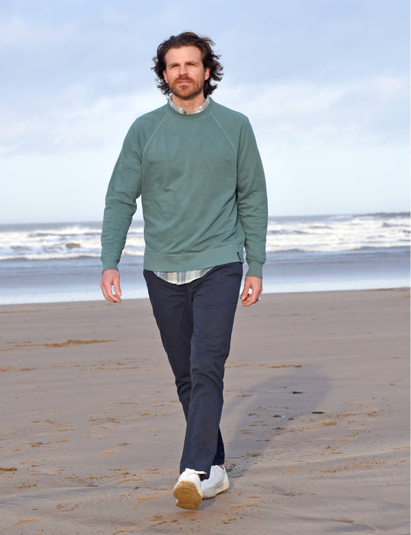Camelford Chino Midnight Navy