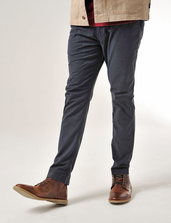 Camelford Chino Midnight Navy