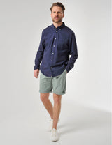 Coombe Shirt Midnight Navy