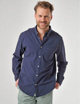 Coombe Shirt Midnight Navy