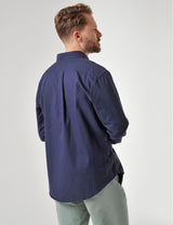 Coombe Shirt Midnight Navy