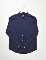 Coombe Shirt Midnight Navy
