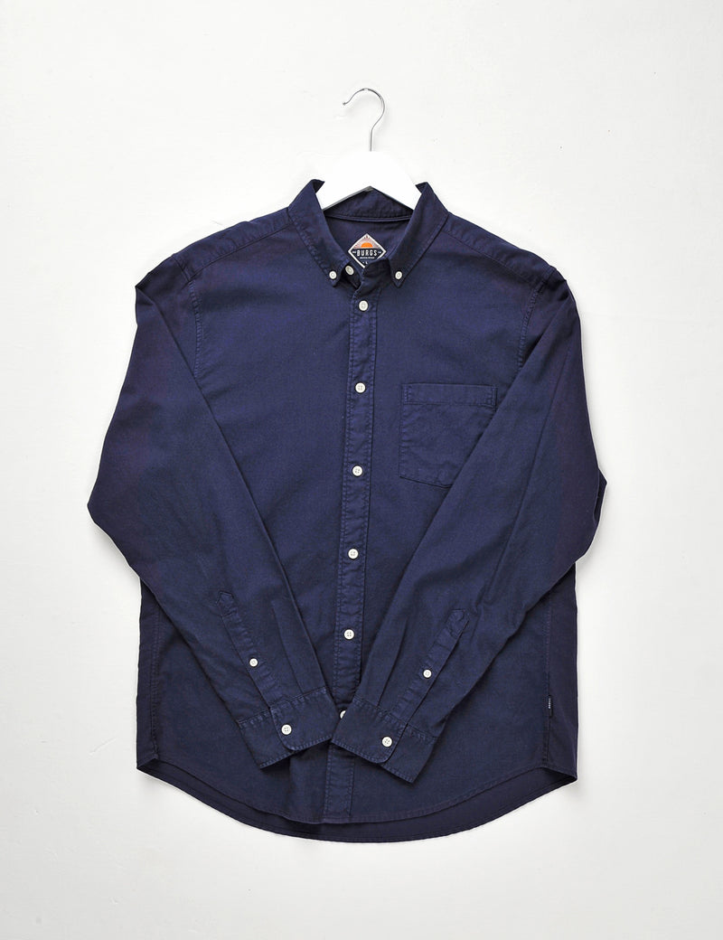 Coombe Shirt Midnight Navy