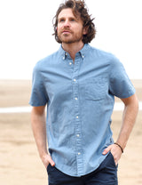 Harlyn Shirt Heritage Blue
