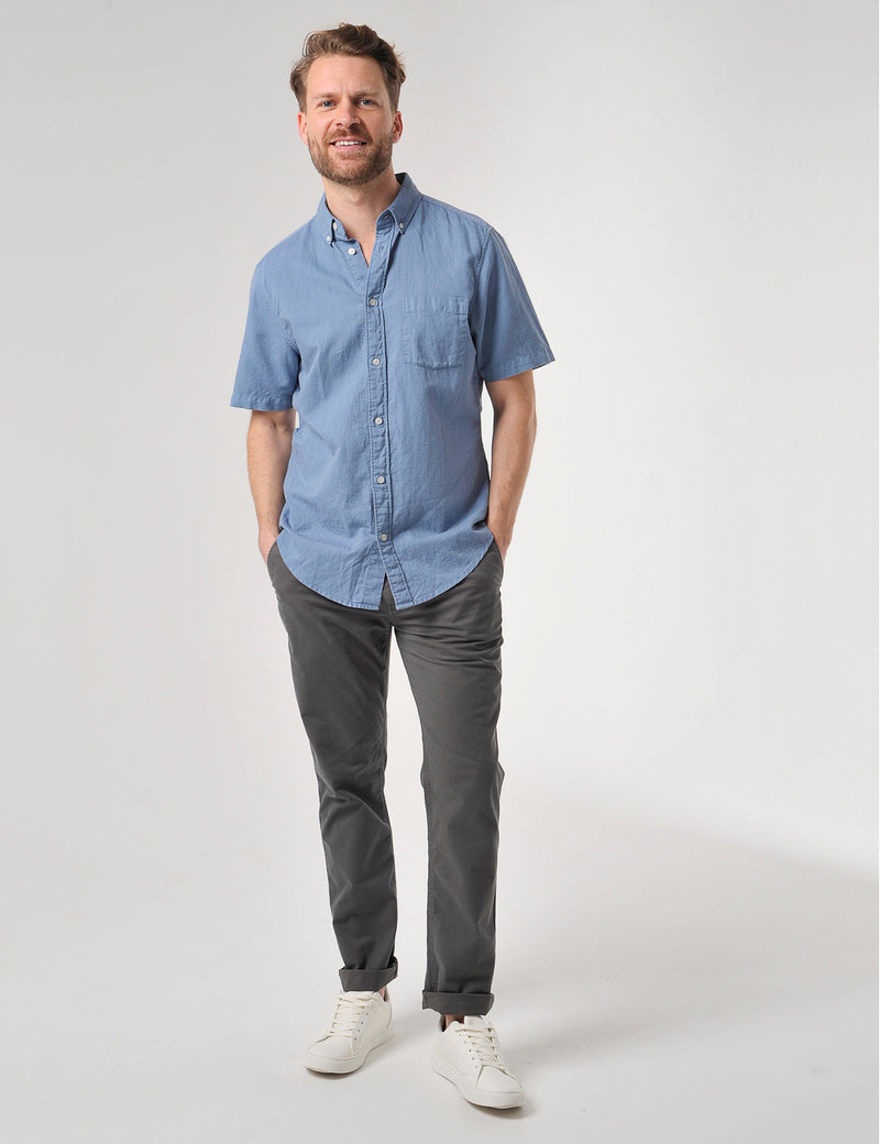 Harlyn Shirt Heritage Blue