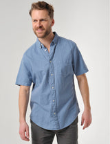 Harlyn Shirt Heritage Blue