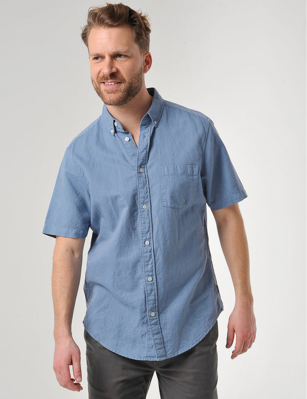 Harlyn Shirt Heritage Blue