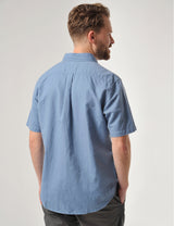 Harlyn Shirt Heritage Blue