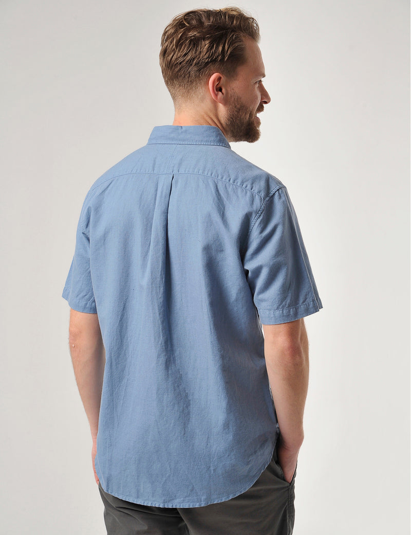 Harlyn Shirt Heritage Blue