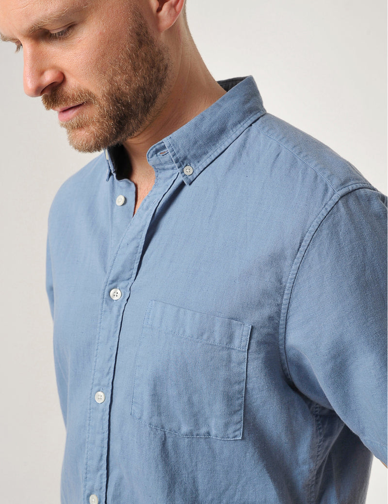 Harlyn Shirt Heritage Blue