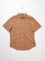 Harlyn Shirt Hazel Brown