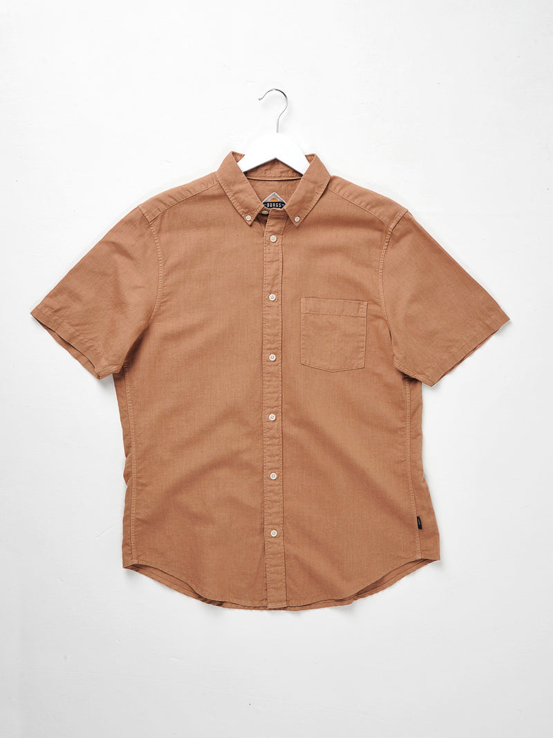 Harlyn Shirt Hazel Brown