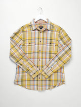 Penrose Shirt Misted Yellow