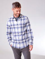 Northcott Shirt Heritage Blue