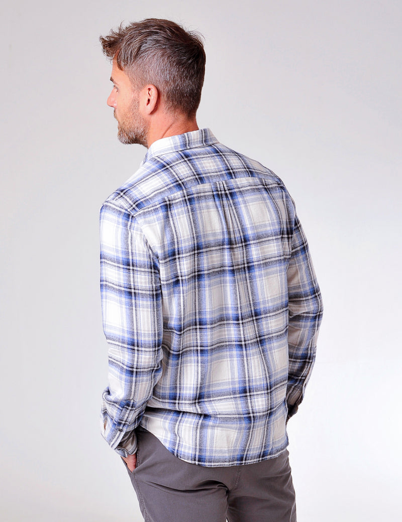 Northcott Shirt Heritage Blue