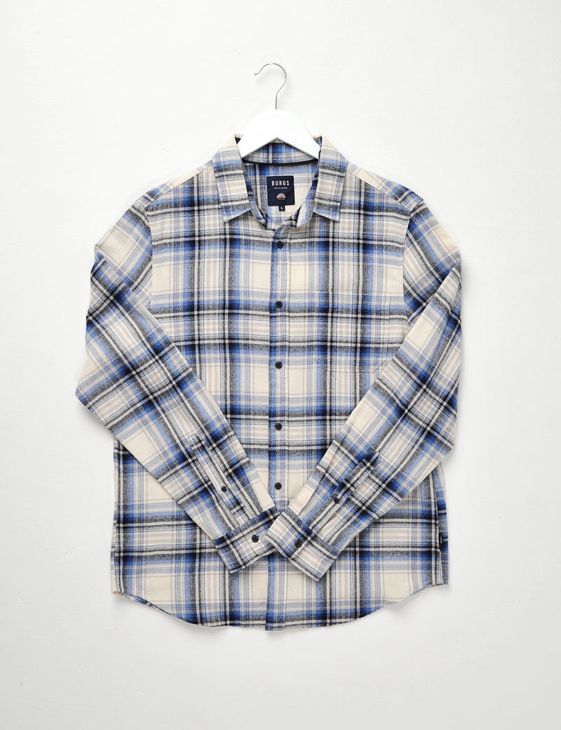 Northcott Shirt Heritage Blue