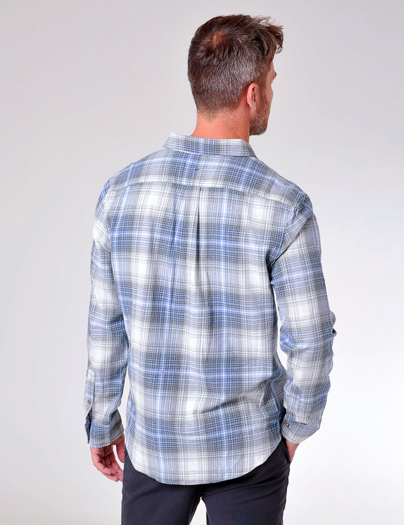 Callington Shirt Seafoam