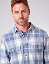 Callington Shirt Seafoam