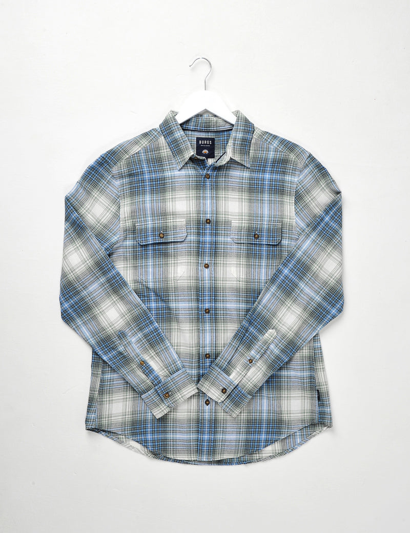Callington Shirt Seafoam
