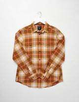 Callington Shirt Burnt Ochre