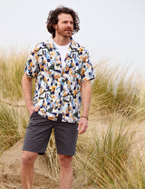 Bridgetown Short Sleeve Shirt - Heritage Blue